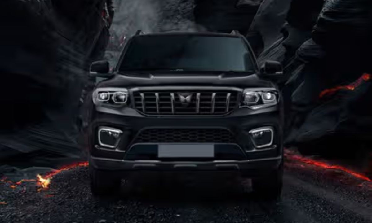 Mahindra Scorpio N Z4