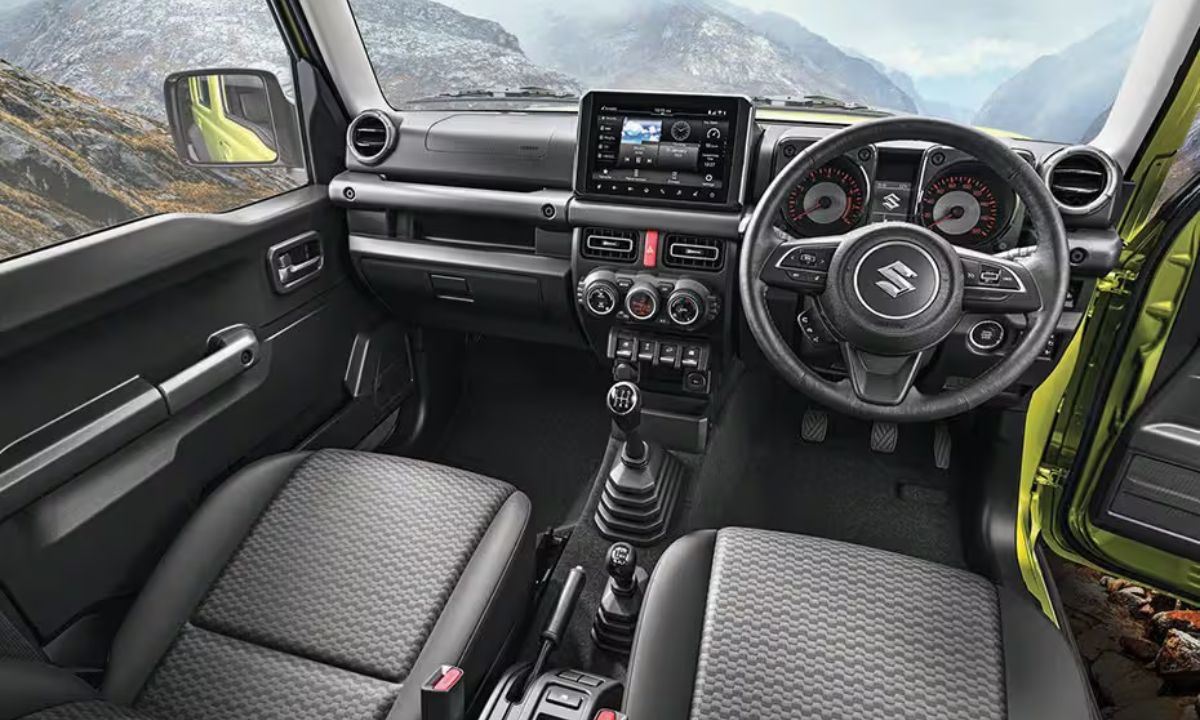 Maruti Suzuki Jimny