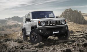 Maruti Suzuki Jimny पर ₹1 लाख की भारी छूट, जानिए क्यों ऑफरोडिंग के शौकीनों की पहली पसंद बनी ये SUV