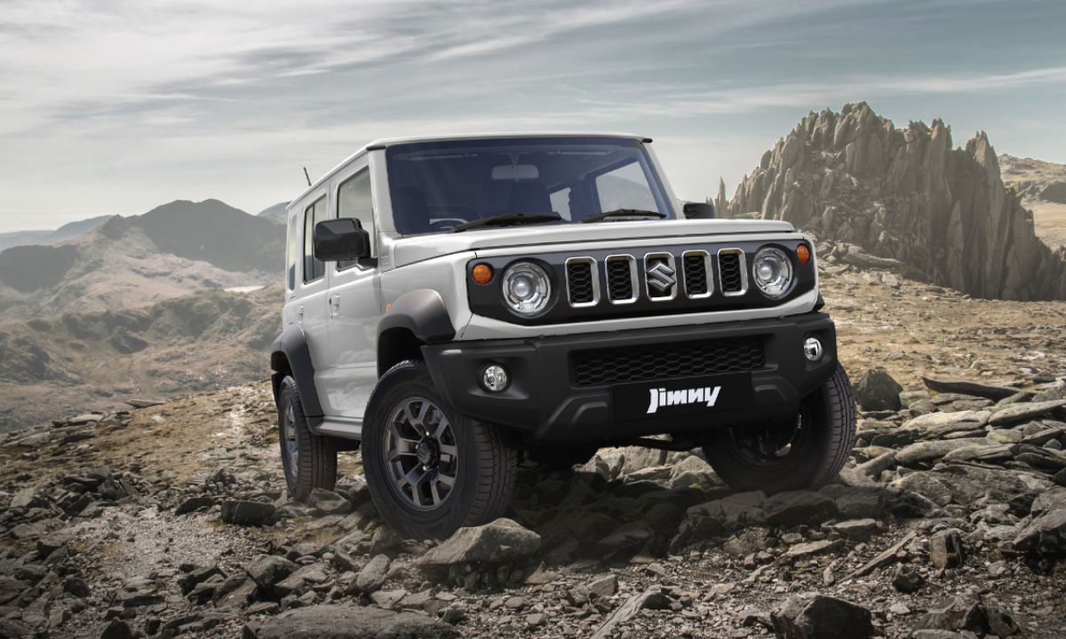 Maruti Suzuki Jimny