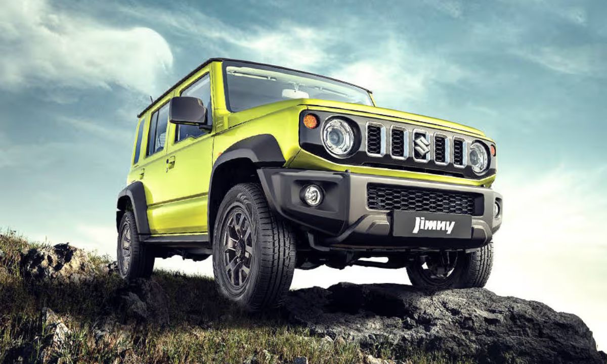 Maruti Suzuki Jimny
