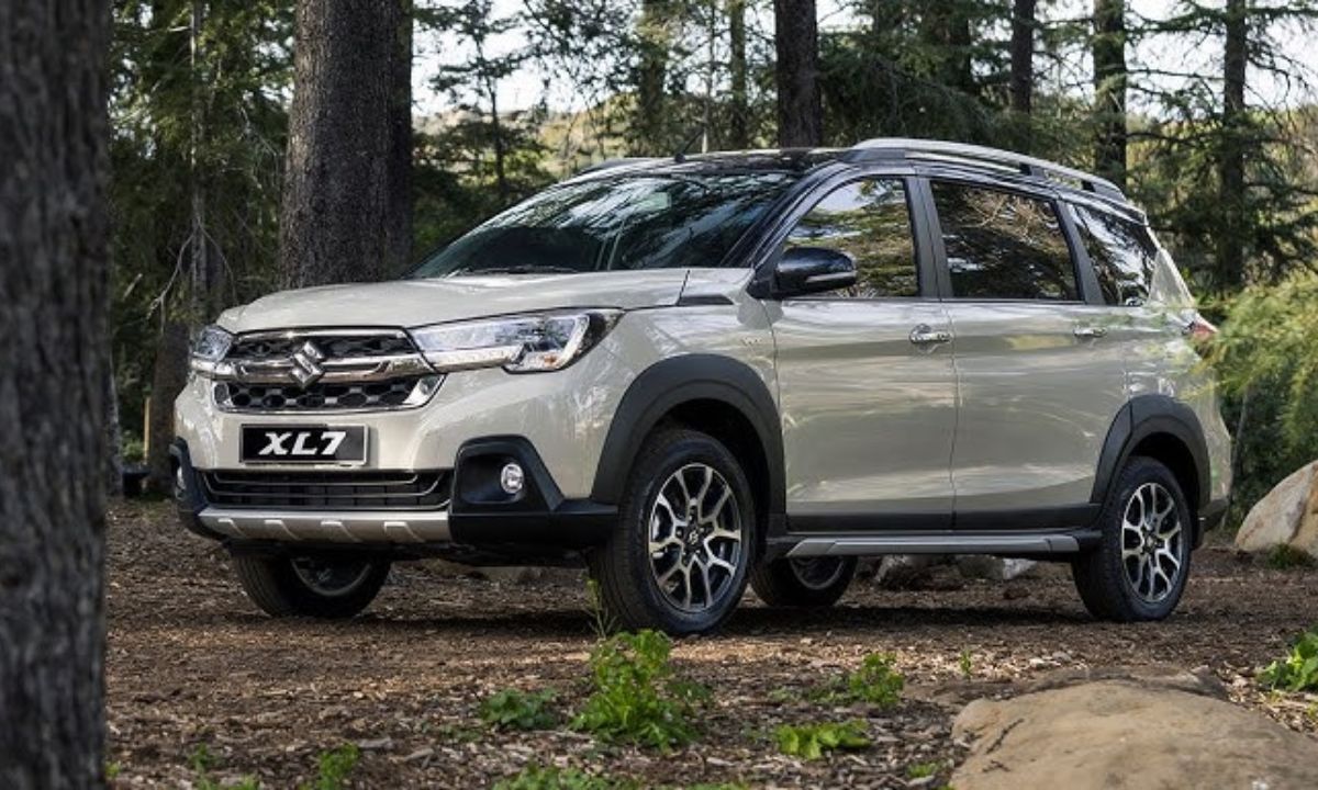 Maruti Suzuki XL7