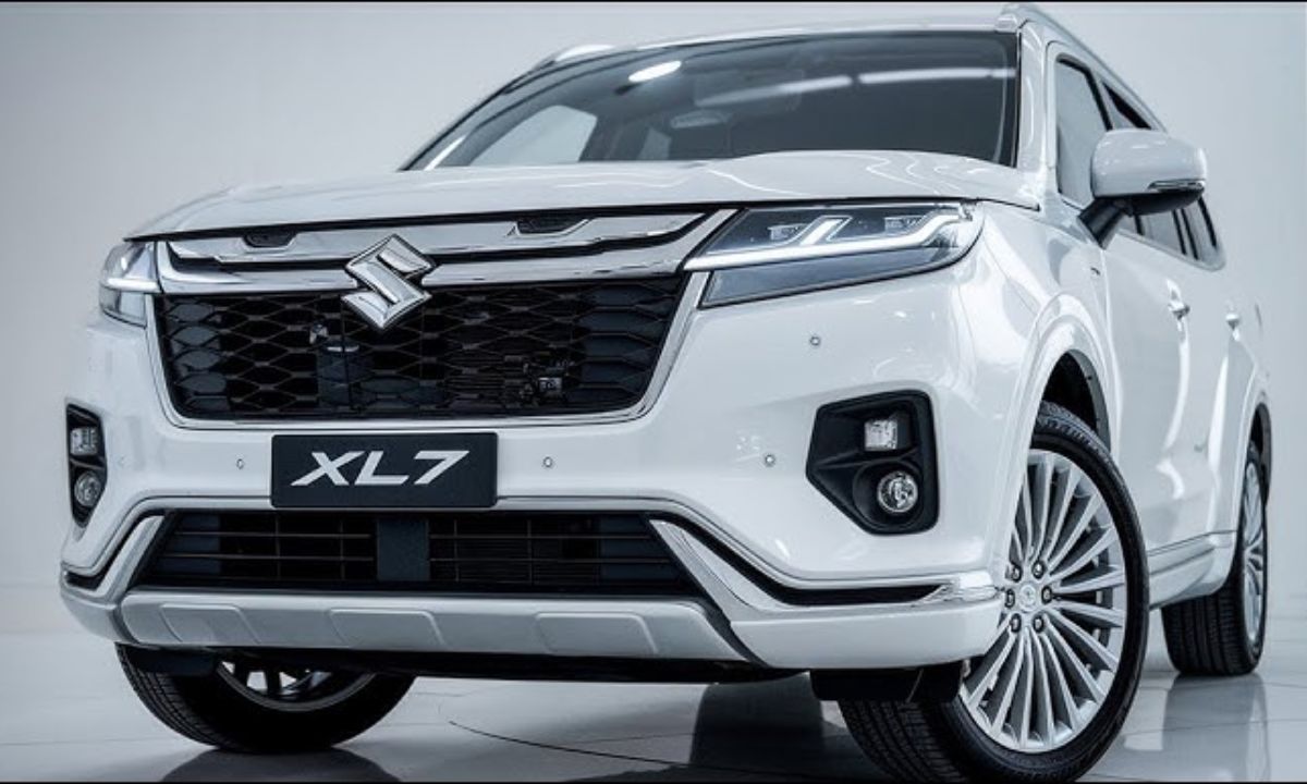 Maruti Suzuki XL7