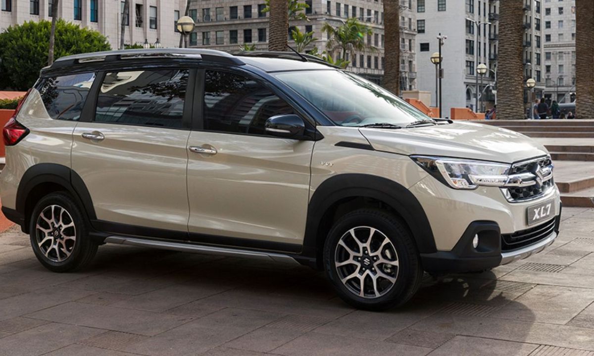 Maruti Suzuki XL7