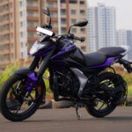 New Pulsar N125