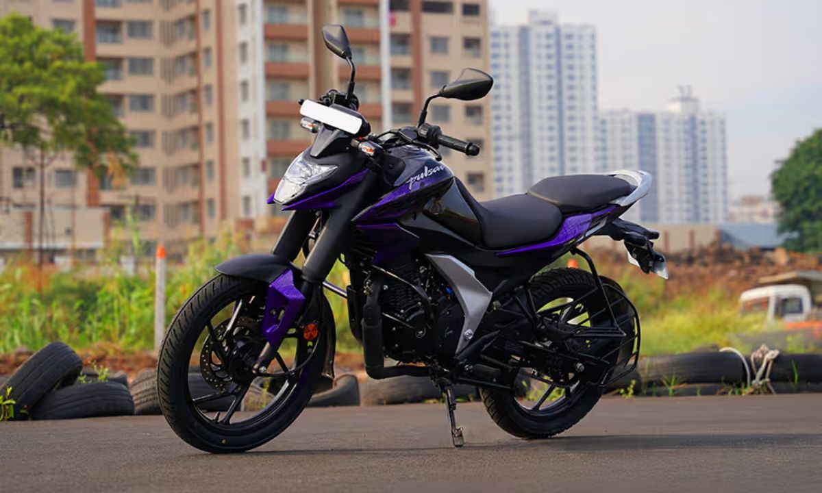New Pulsar N125