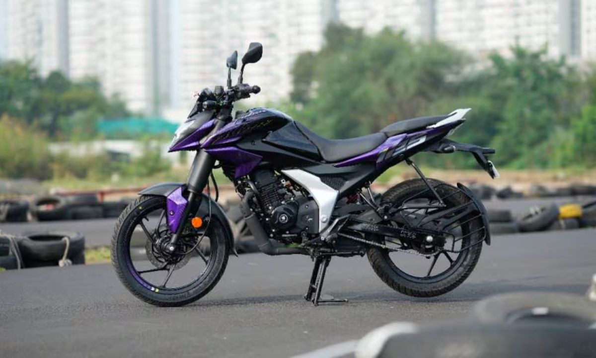 New Pulsar N125