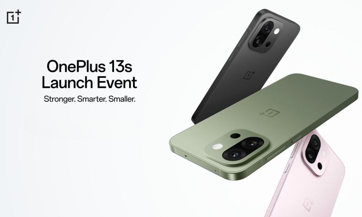 OnePlus 13s