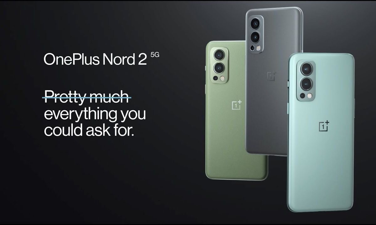 OnePlus Nord 2