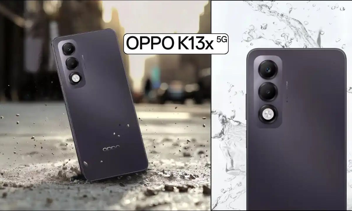 Oppo K13x 5G