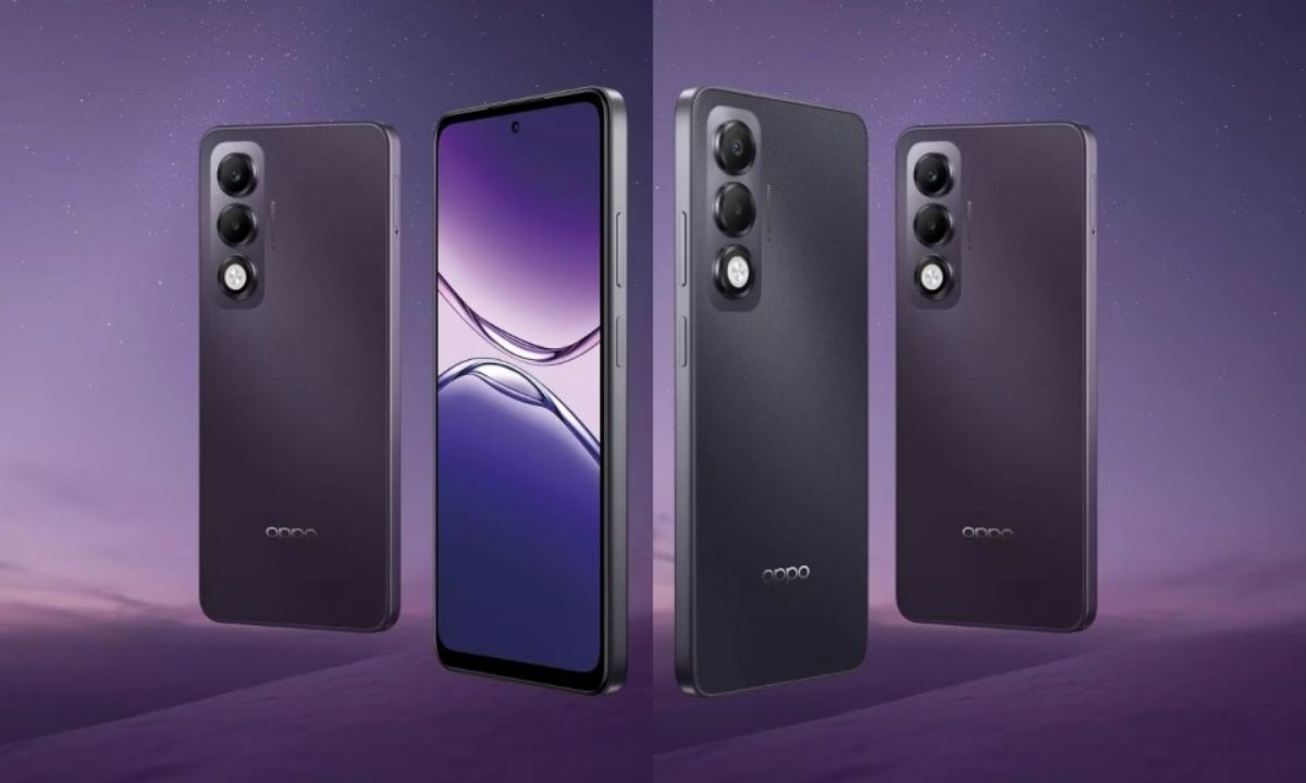 Oppo K13x 5G