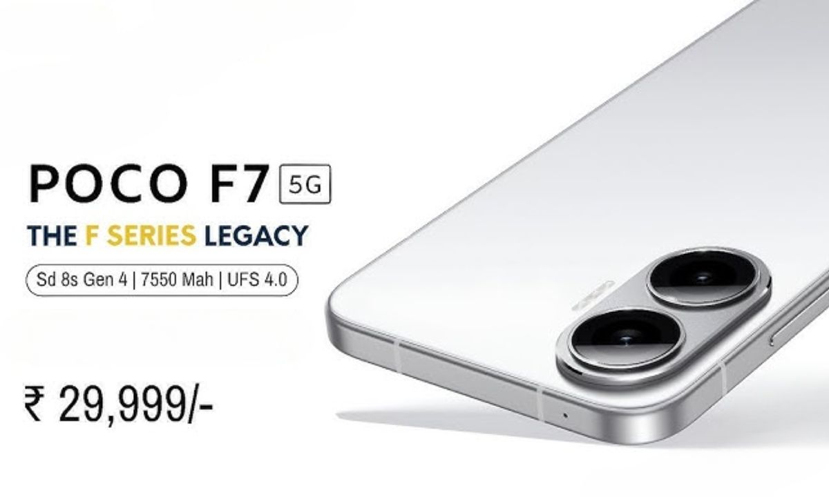 POCO F7