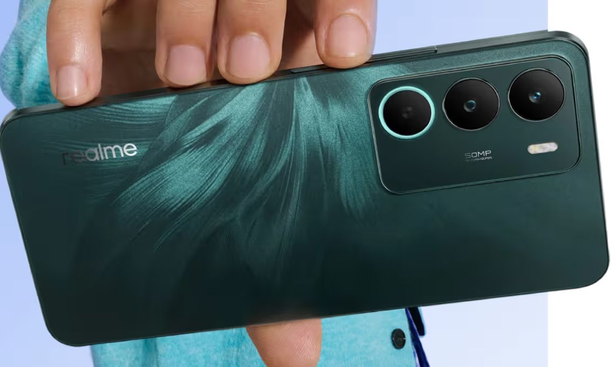 Realme C71
