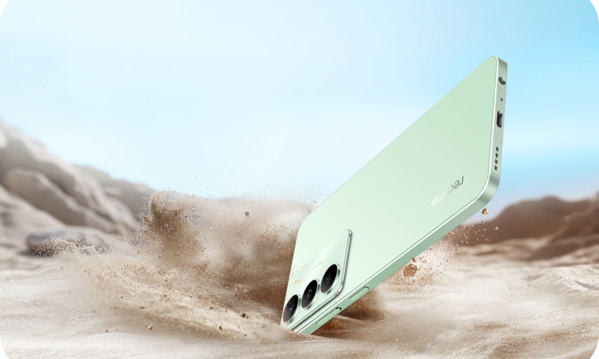 Realme C73 5G