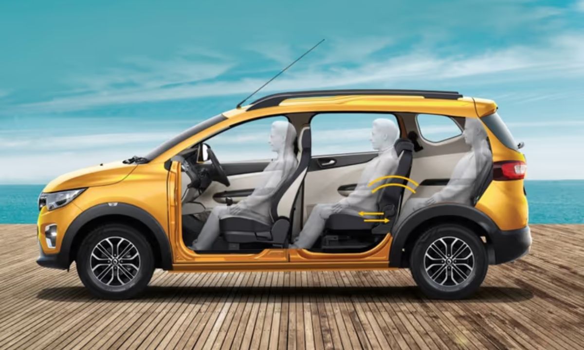 Renault Triber