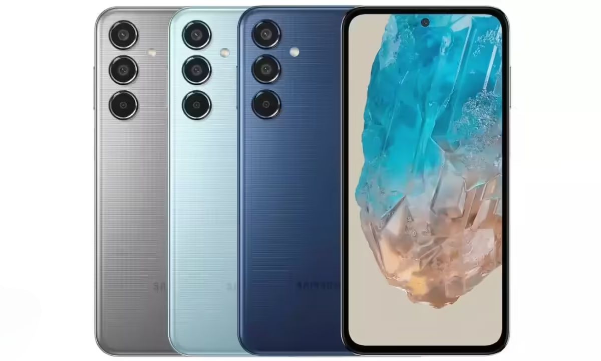 Samsung Galaxy M35 5G