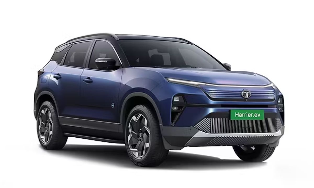 Tata Harrier EV