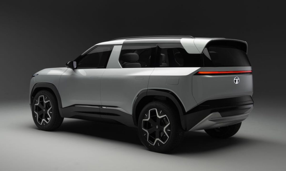 Tata Sierra