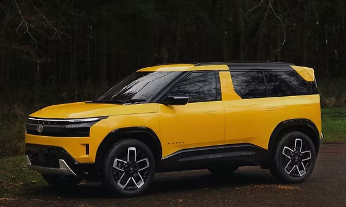 Tata Sierra