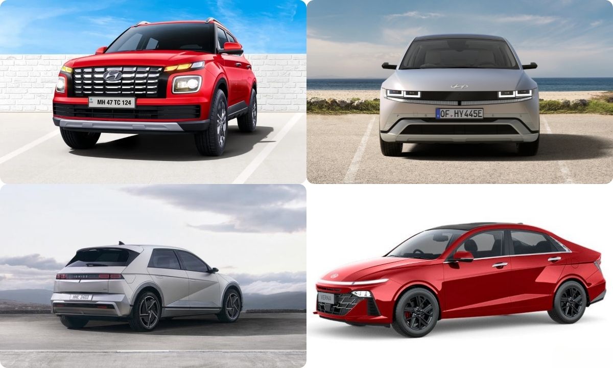 Upcoming Hyundai Cars