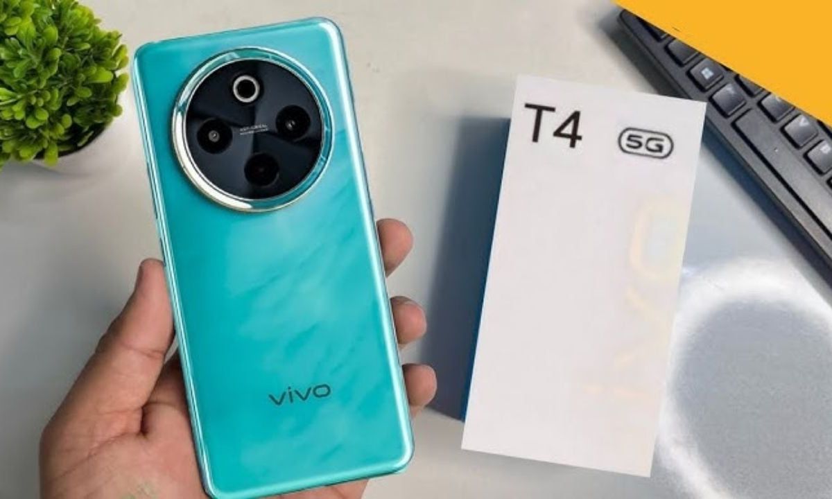 Vivo T4 Ultra 5G