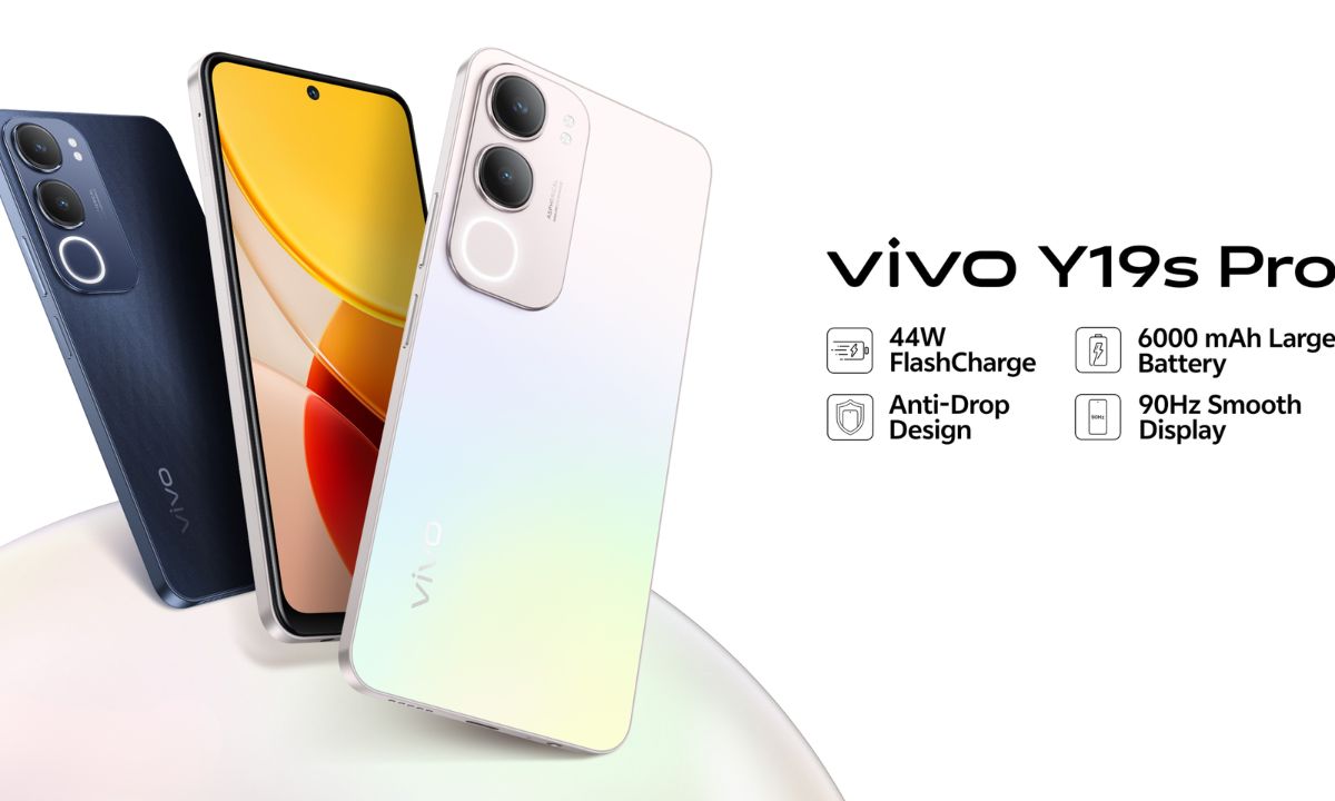 Vivo Y19s Pro