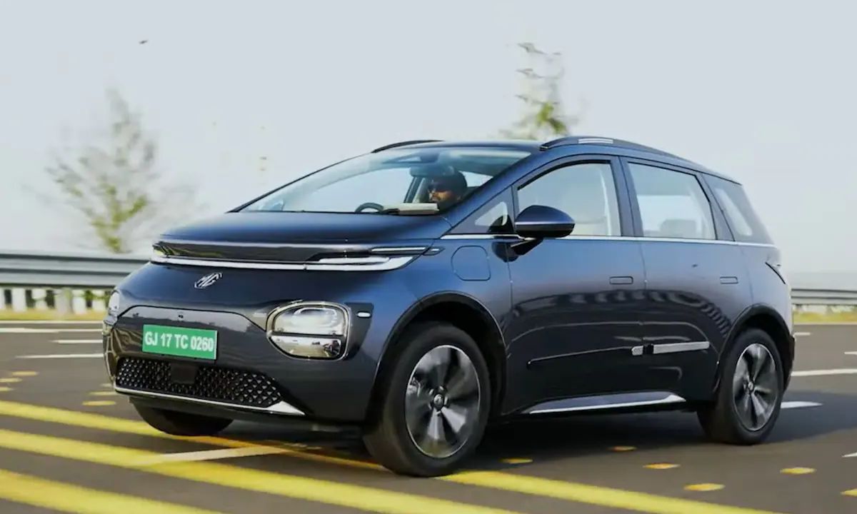 MG Windsor Pro EV