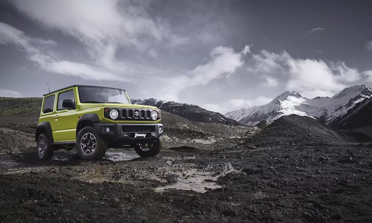 Maruti Suzuki Jimny
