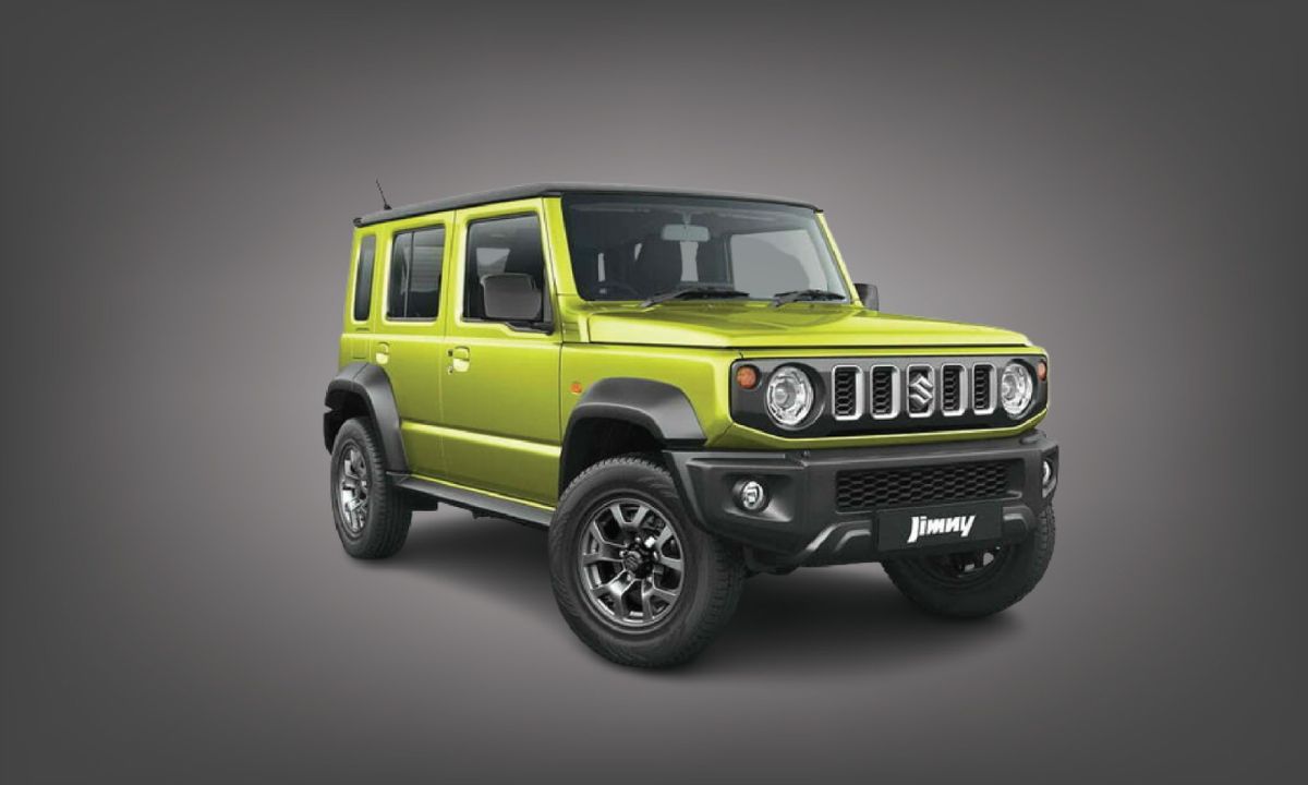 Maruti Suzuki Jimny