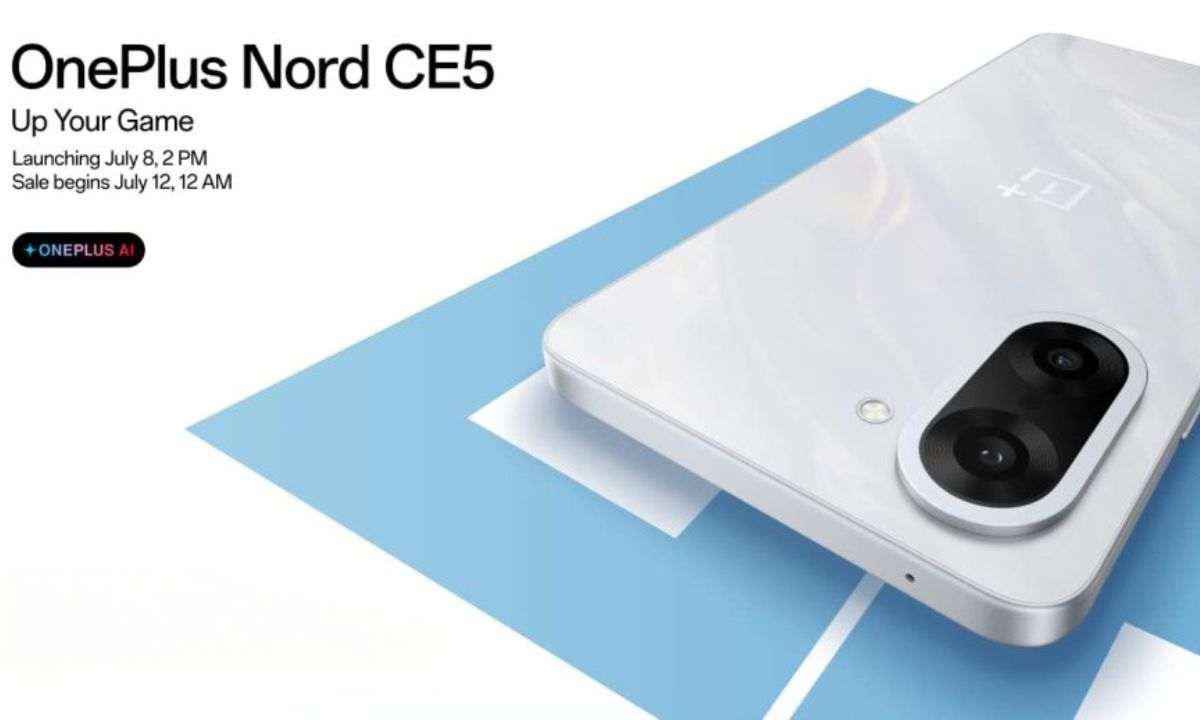 OnePlus Nord CE 5