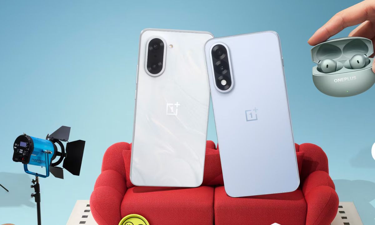 OnePlus Nord CE 5