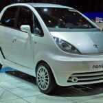 TATA Nano EV