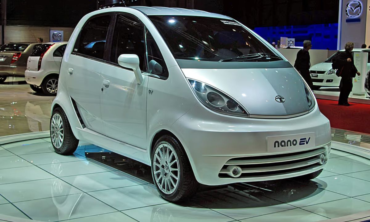 TATA Nano EV