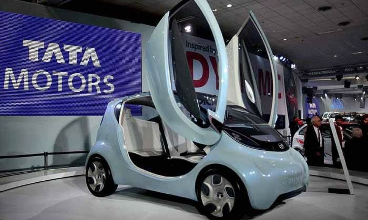 TATA Nano EV