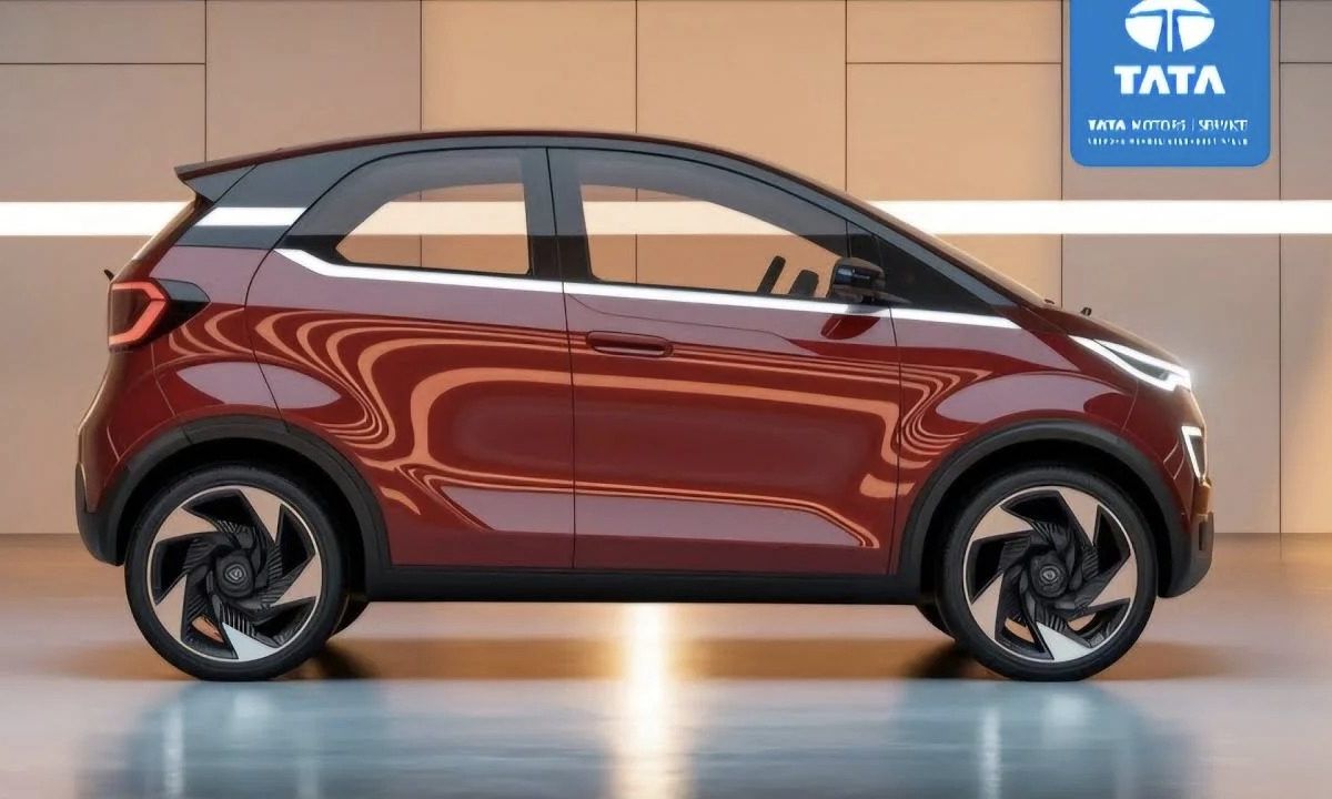 TATA Nano EV