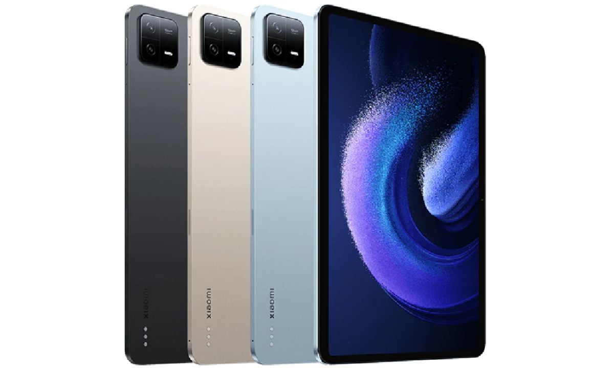 Xiaomi Pad 7S Pro