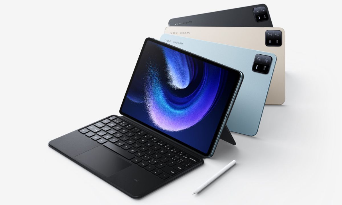 Xiaomi Pad 7S Pro