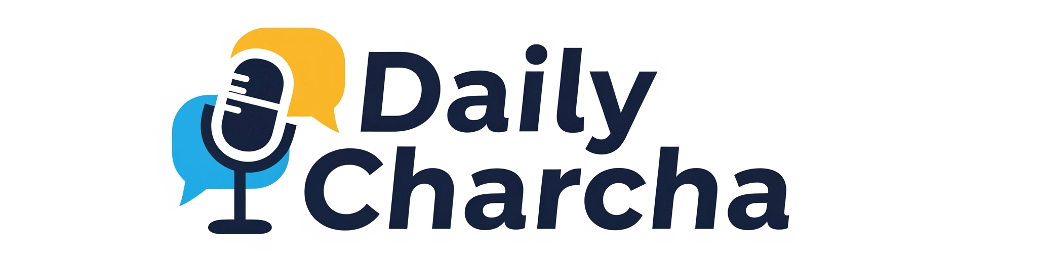 Daily Charcha Logo
