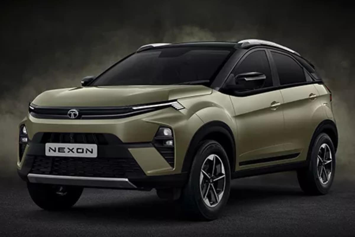 Tata Nexon 2025