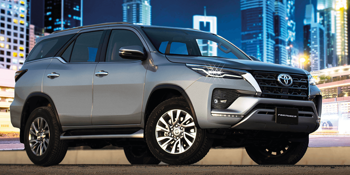 Toyota Fortuner