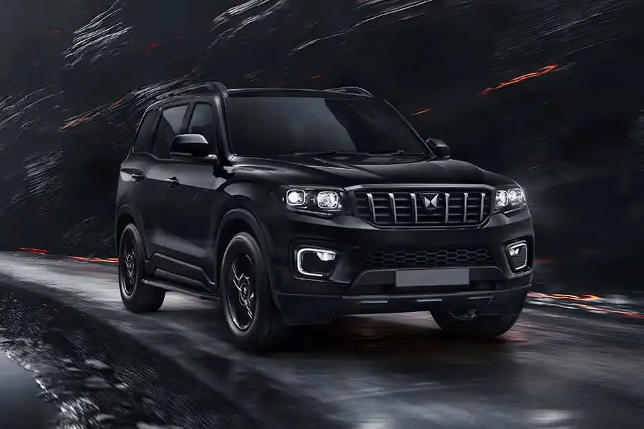Mahindra Scorpio‑N
