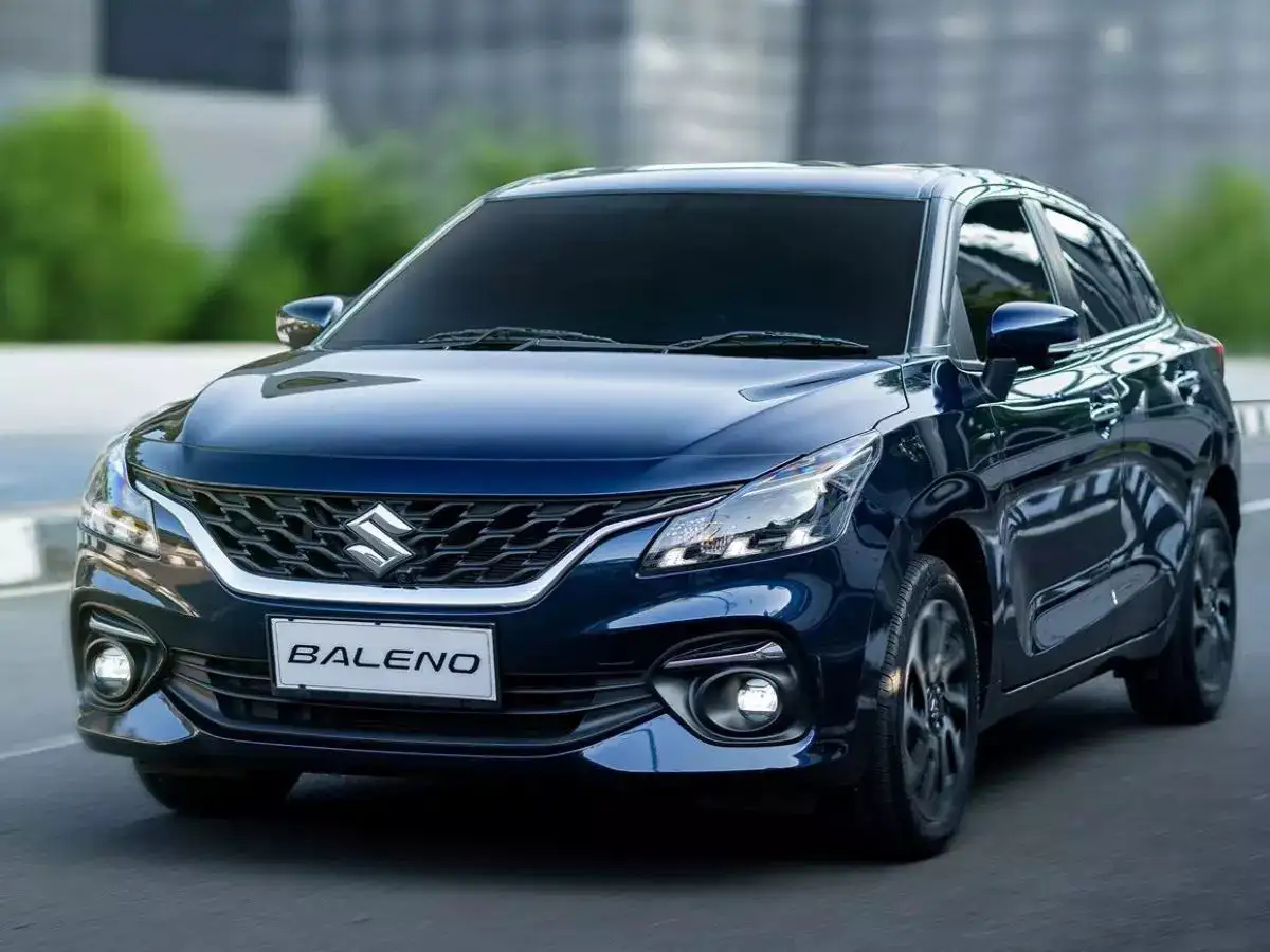 Maruti Suzuki Baleno