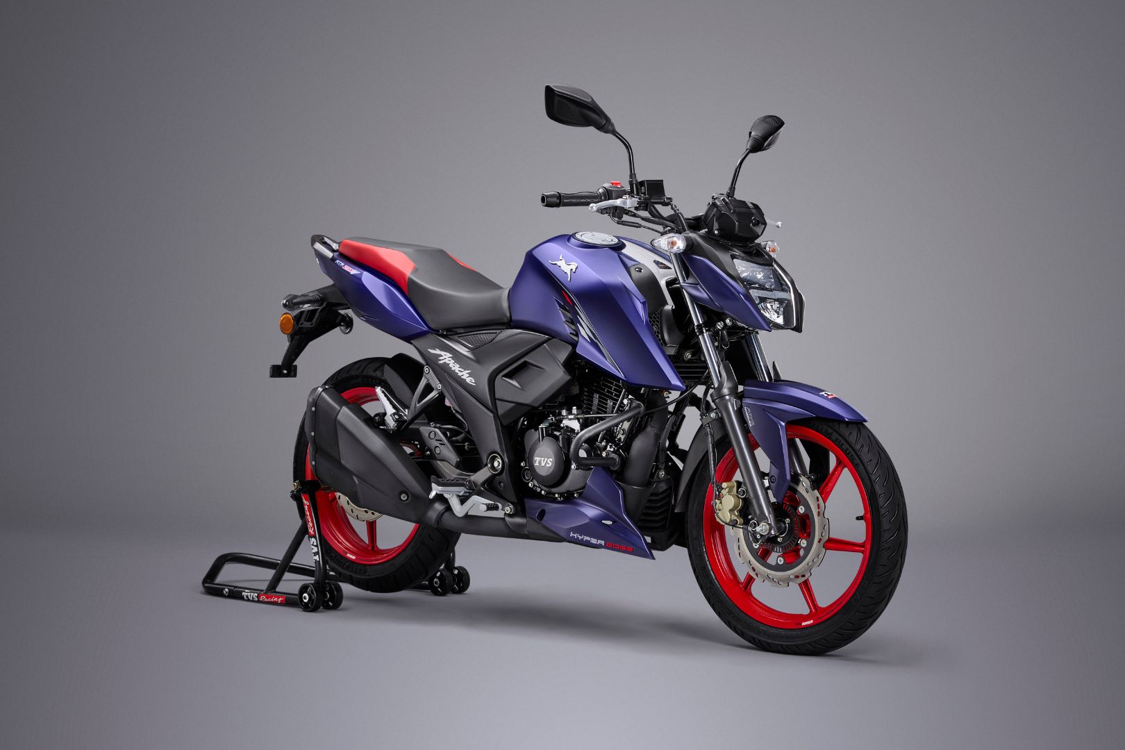 TVS Apache RTR 160 4V