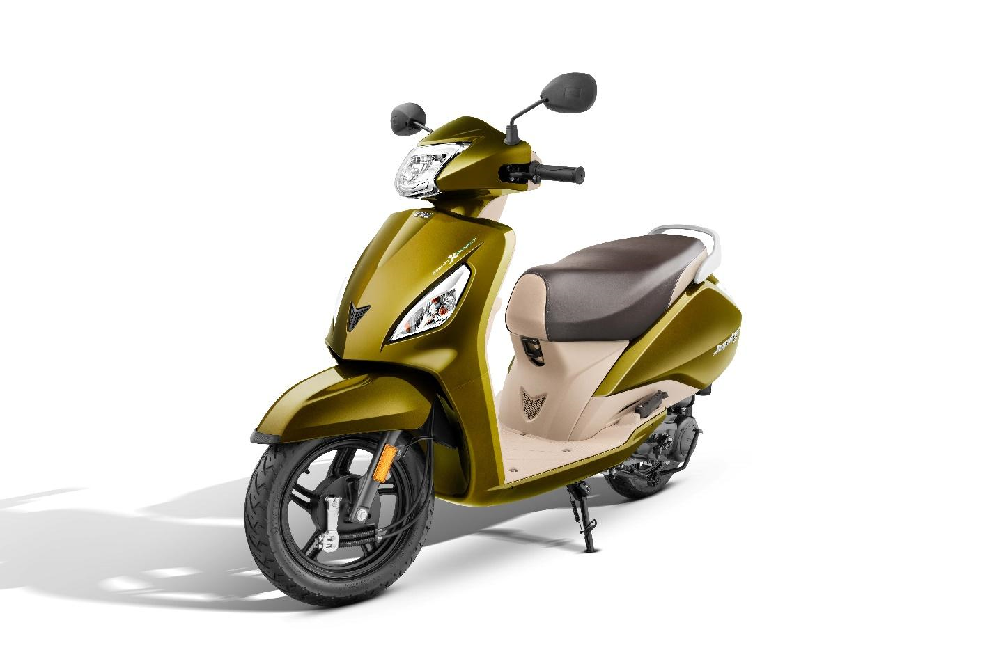 TVS Jupiter